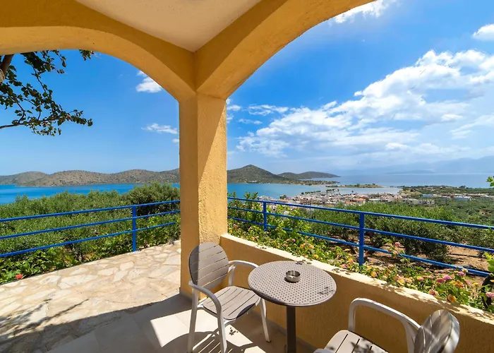 Elounda Heights (Adults Only)