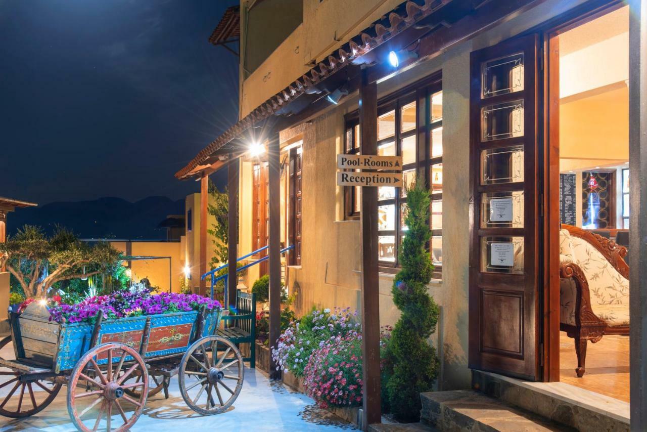 Heights (adults Only) Aparthotel 3*