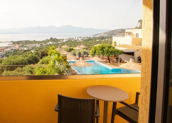 Elounda Heights (Adults Only)